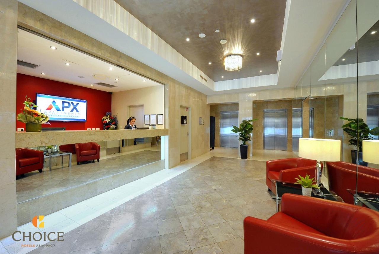 Apx Darling Harbour Aparthotel Sydney Exterior foto