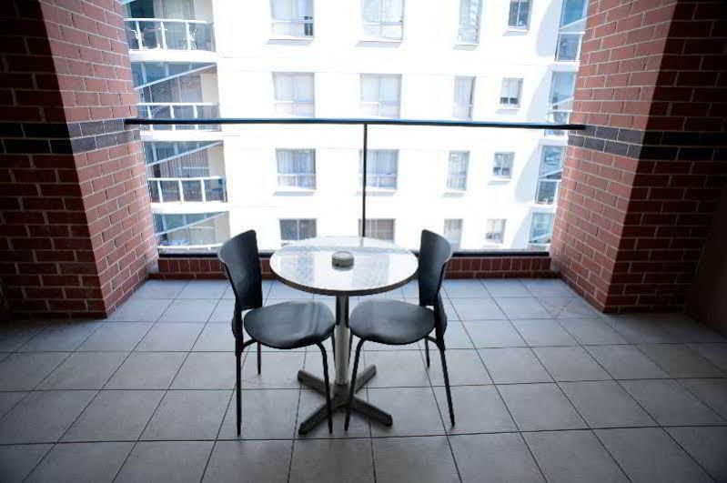 Apx Darling Harbour Aparthotel Sydney Exterior foto
