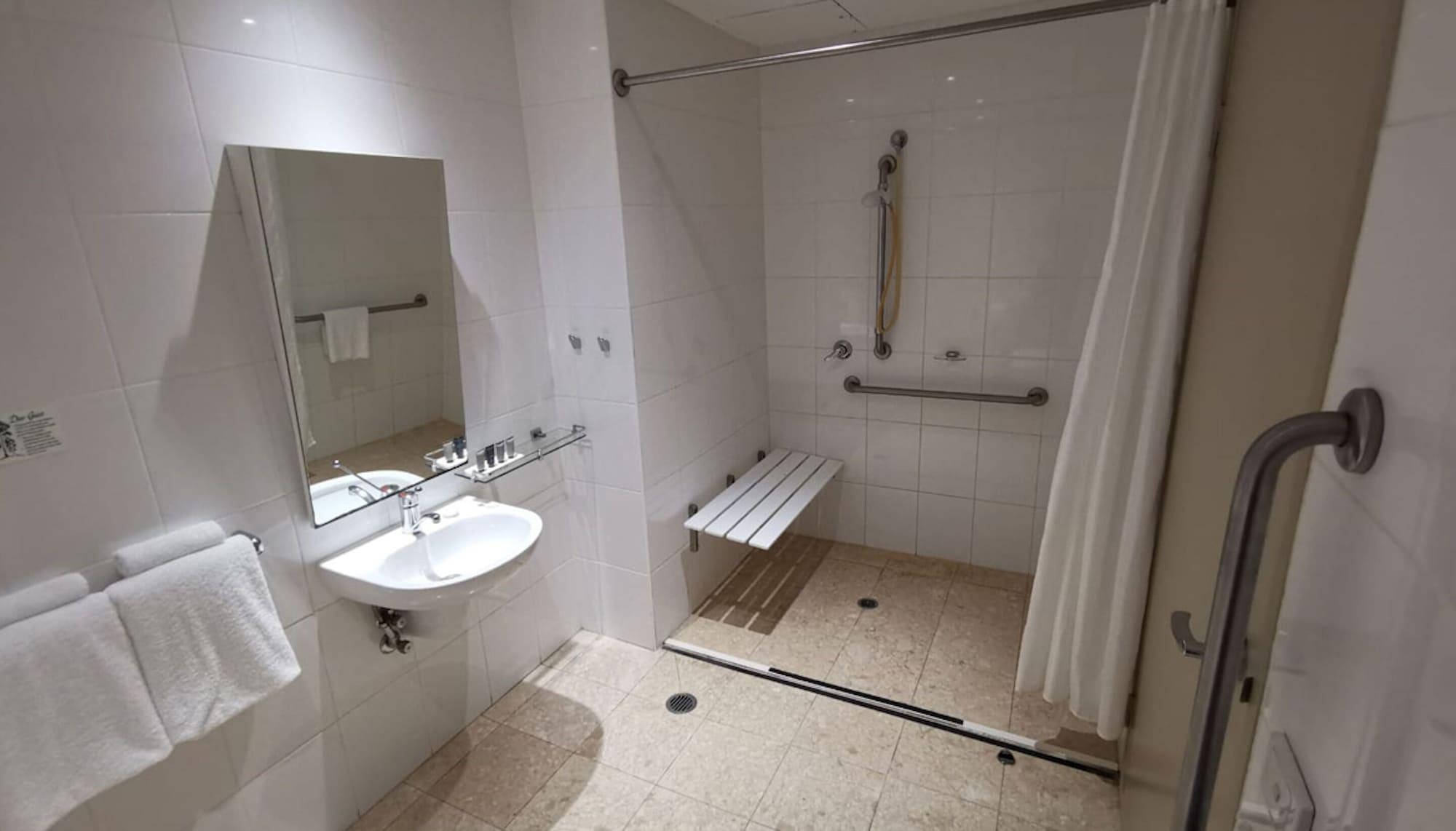 Apx Darling Harbour Aparthotel Sydney Exterior foto