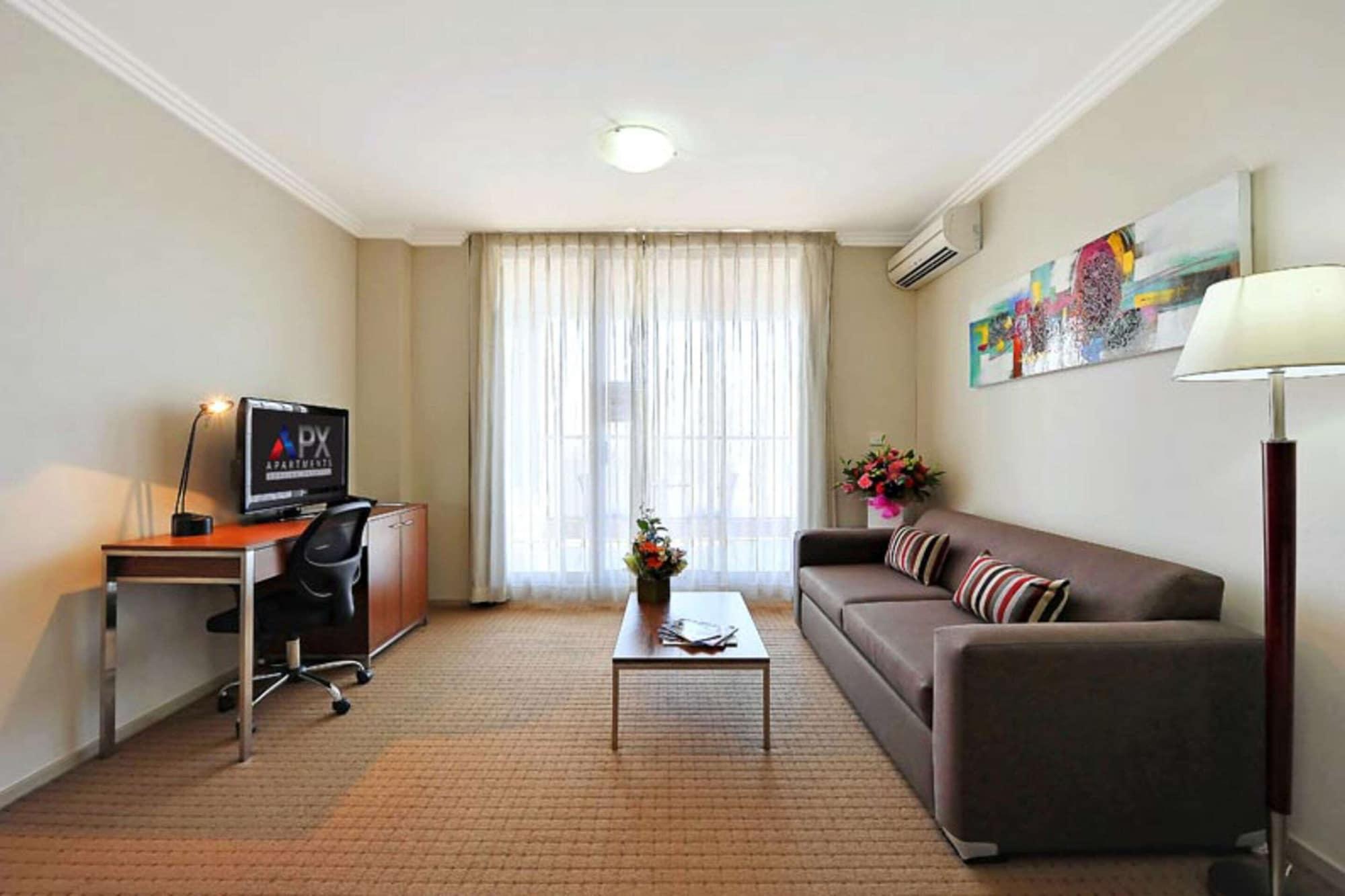 Apx Darling Harbour Aparthotel Sydney Exterior foto