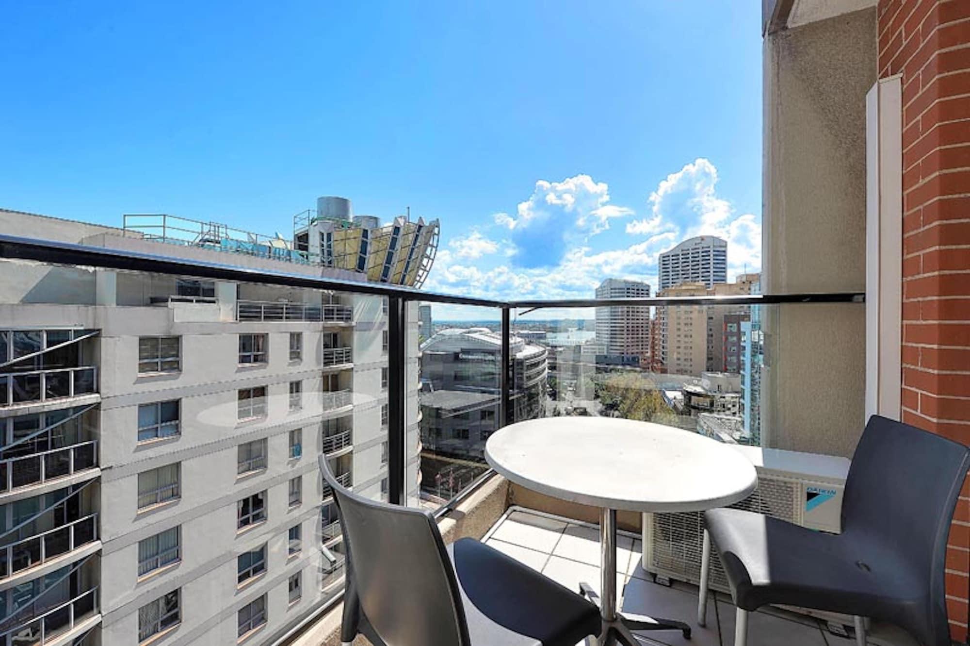 Apx Darling Harbour Aparthotel Sydney Exterior foto