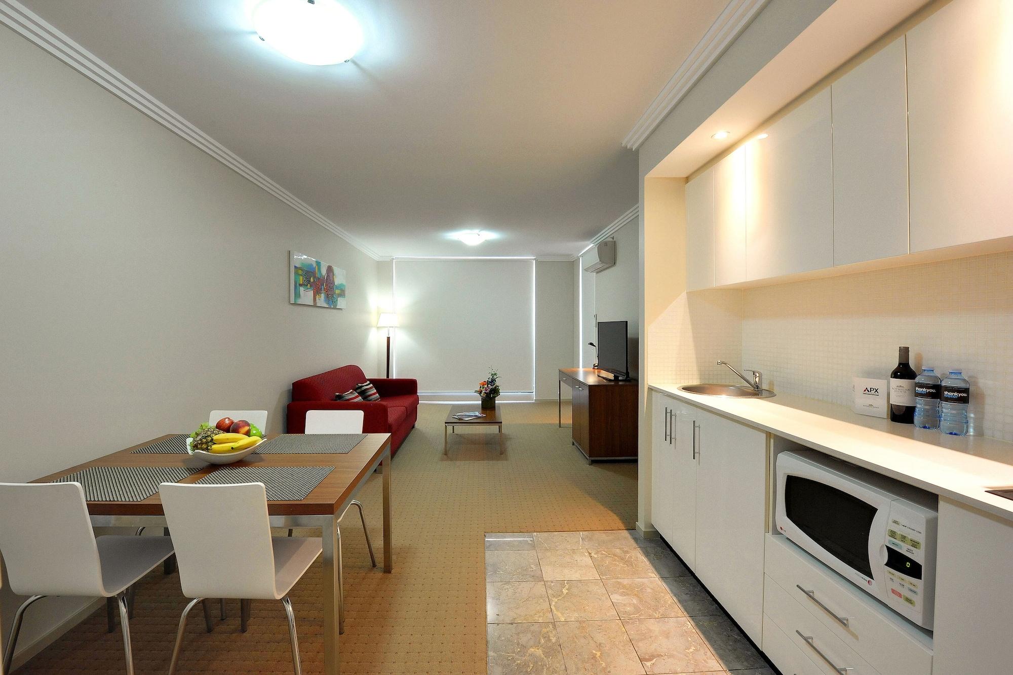 Apx Darling Harbour Aparthotel Sydney Exterior foto