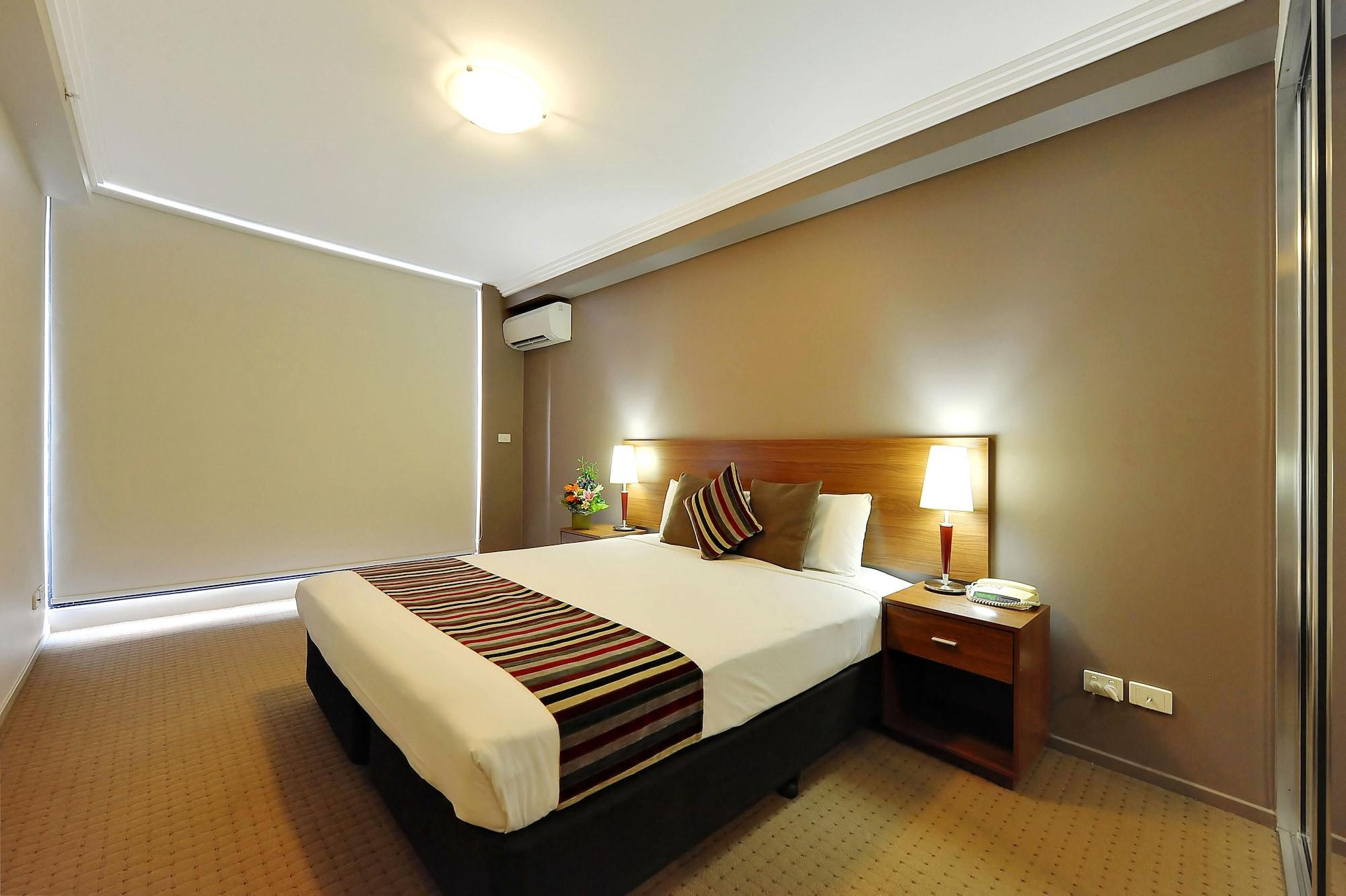 Apx Darling Harbour Aparthotel Sydney Exterior foto