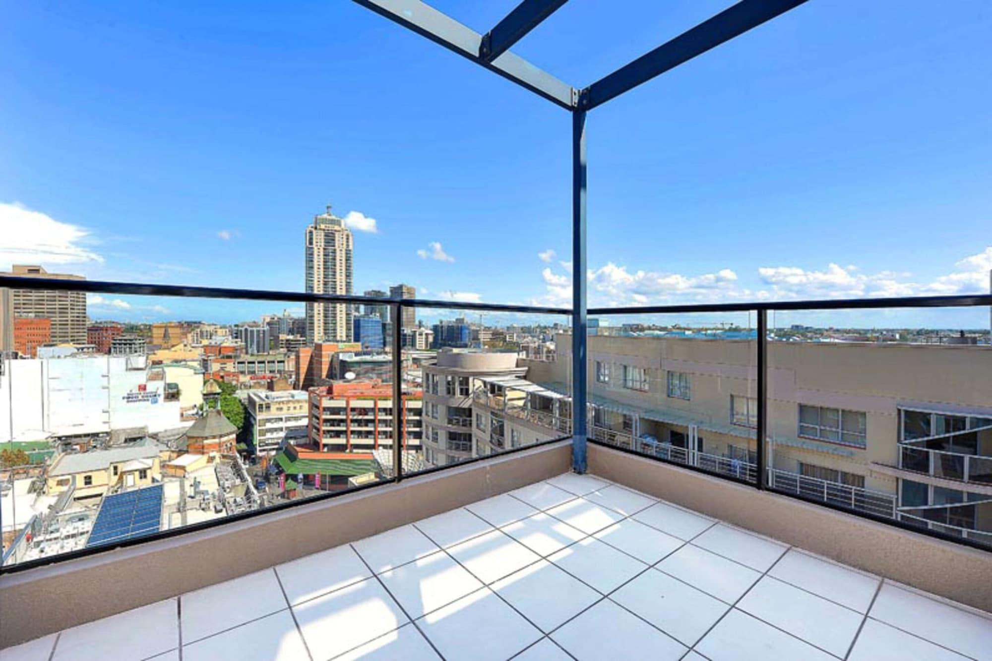 Apx Darling Harbour Aparthotel Sydney Exterior foto