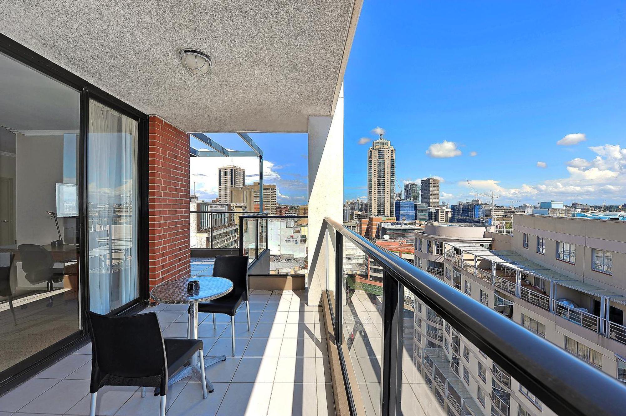 Apx Darling Harbour Aparthotel Sydney Exterior foto