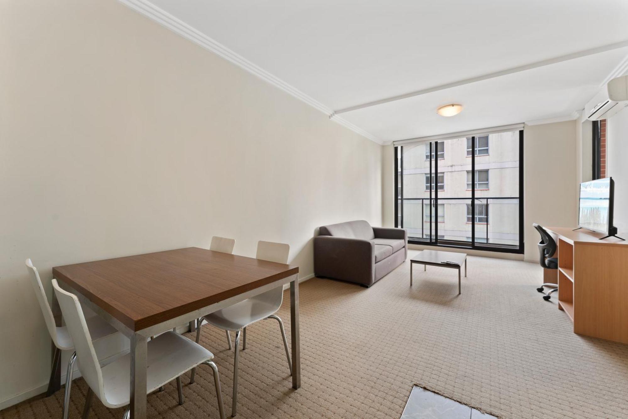Apx Darling Harbour Aparthotel Sydney Exterior foto