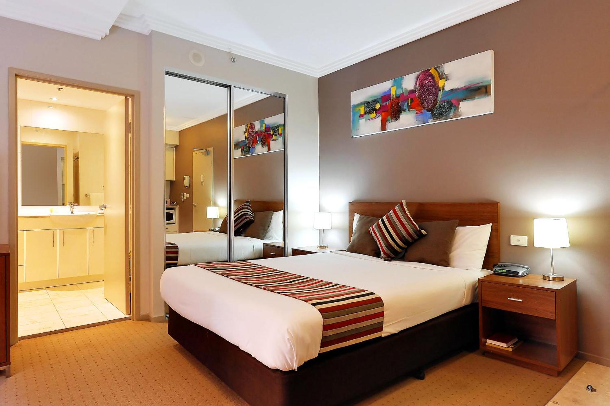 Apx Darling Harbour Aparthotel Sydney Exterior foto