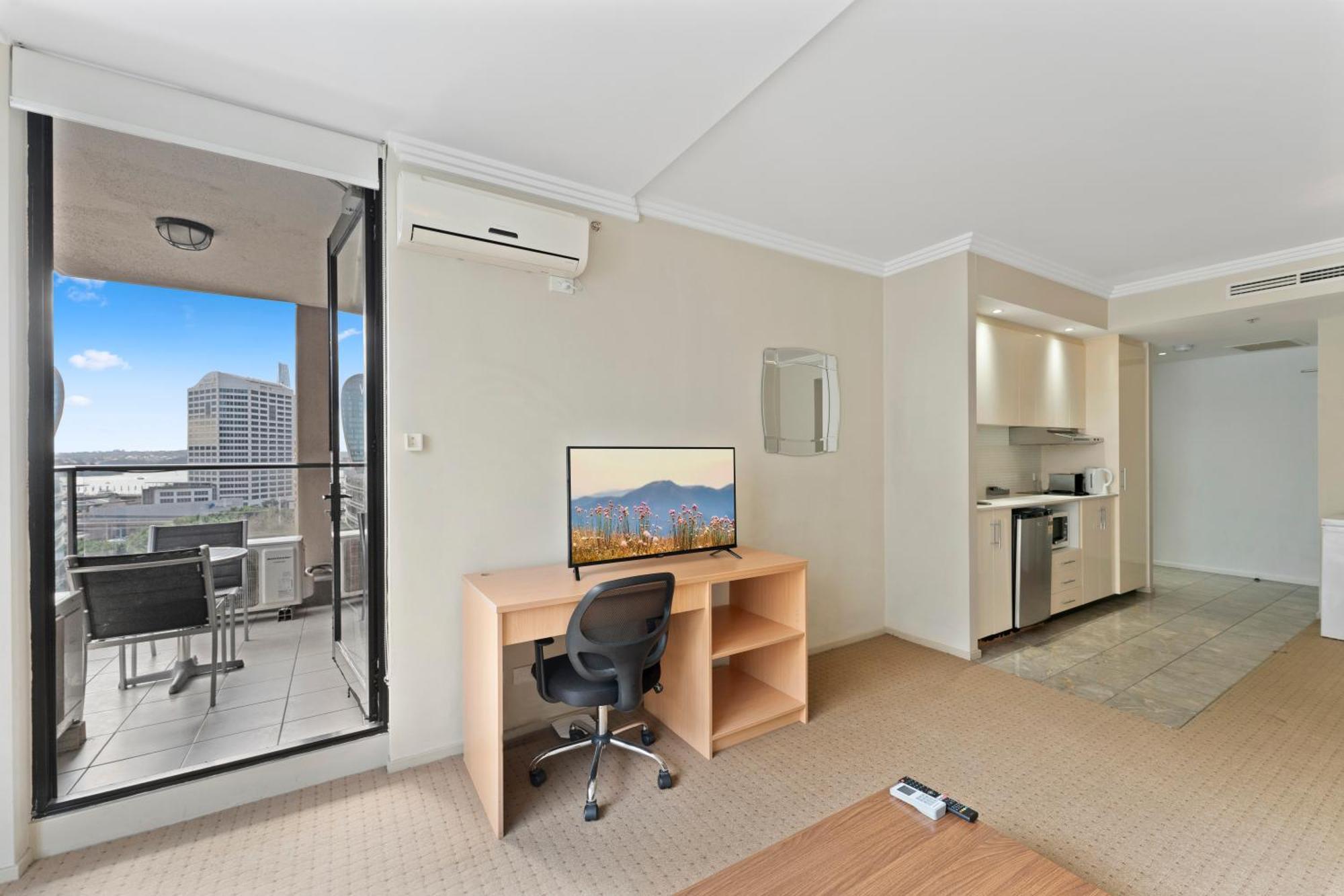 Apx Darling Harbour Aparthotel Sydney Exterior foto