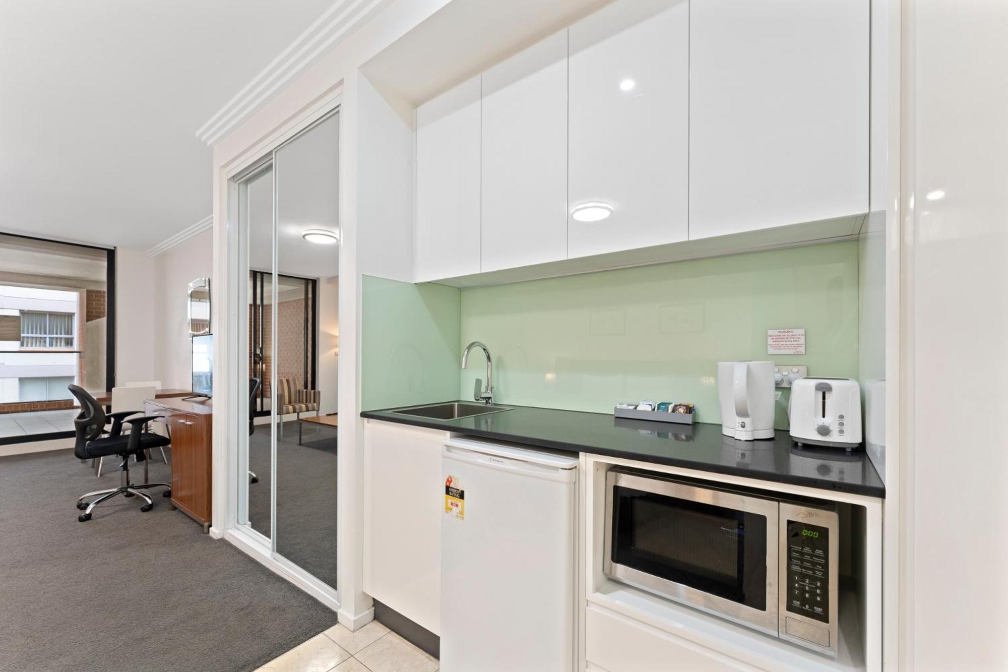 Apx Darling Harbour Aparthotel Sydney Exterior foto
