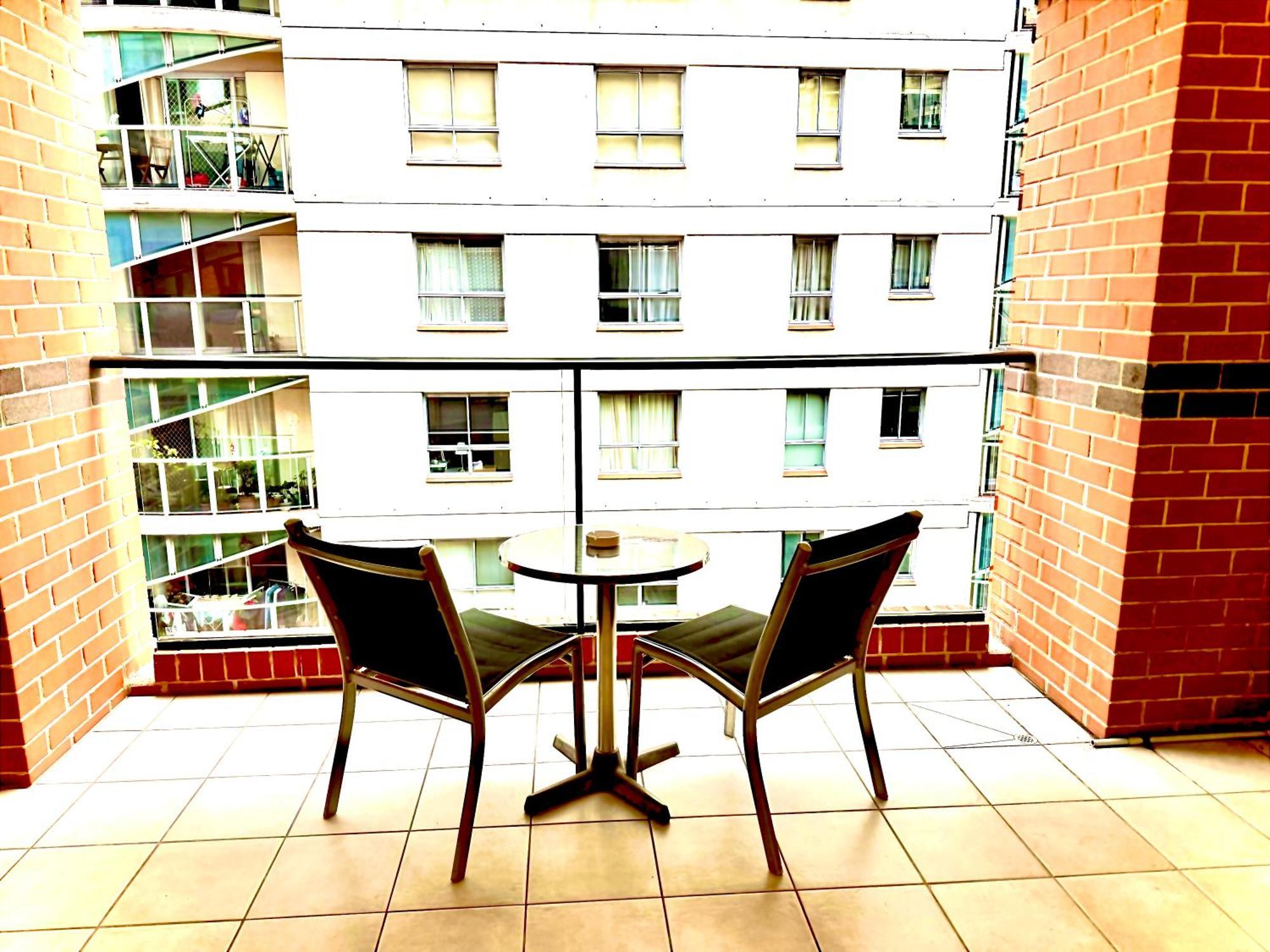 Apx Darling Harbour Aparthotel Sydney Exterior foto