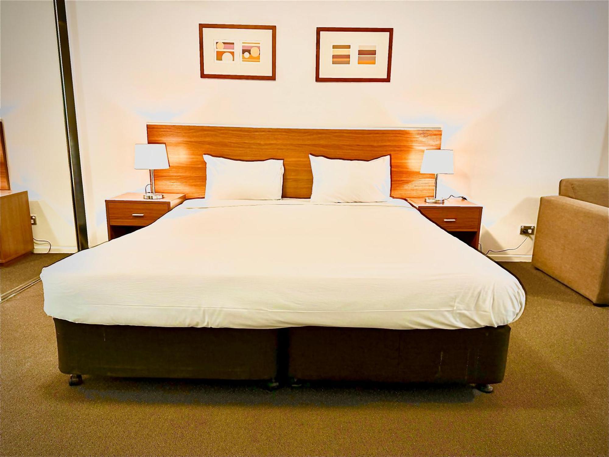 Apx Darling Harbour Aparthotel Sydney Exterior foto