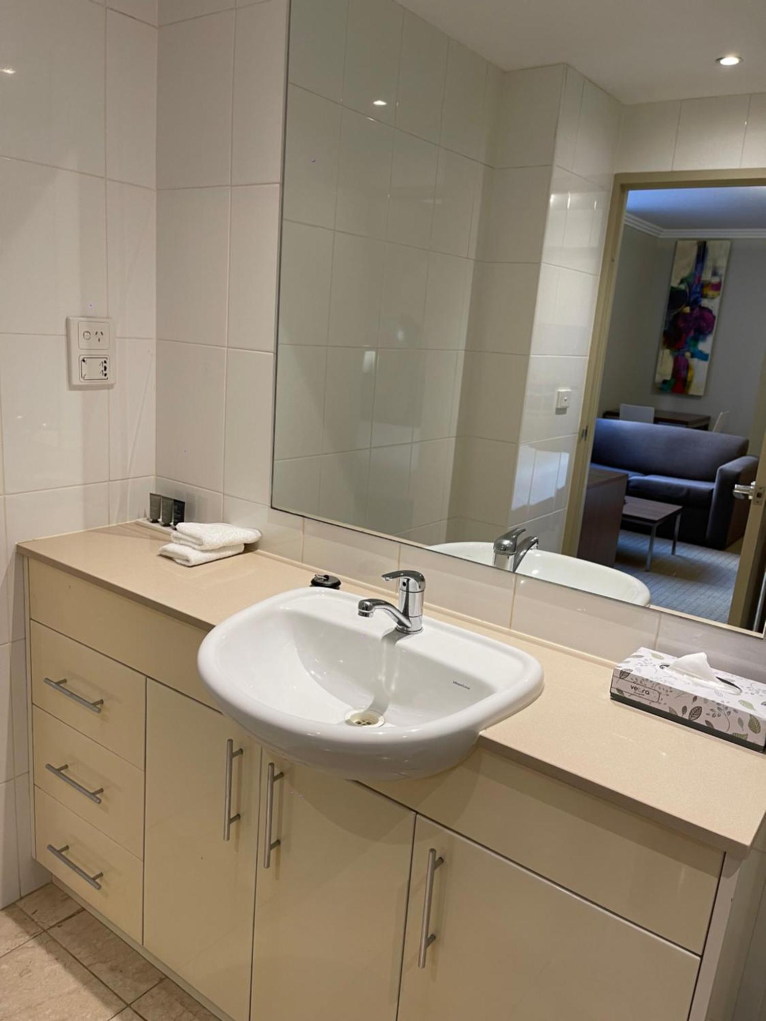 Apx Darling Harbour Aparthotel Sydney Exterior foto