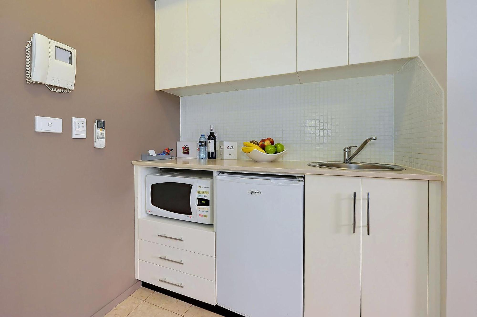 Apx Darling Harbour Aparthotel Sydney Exterior foto