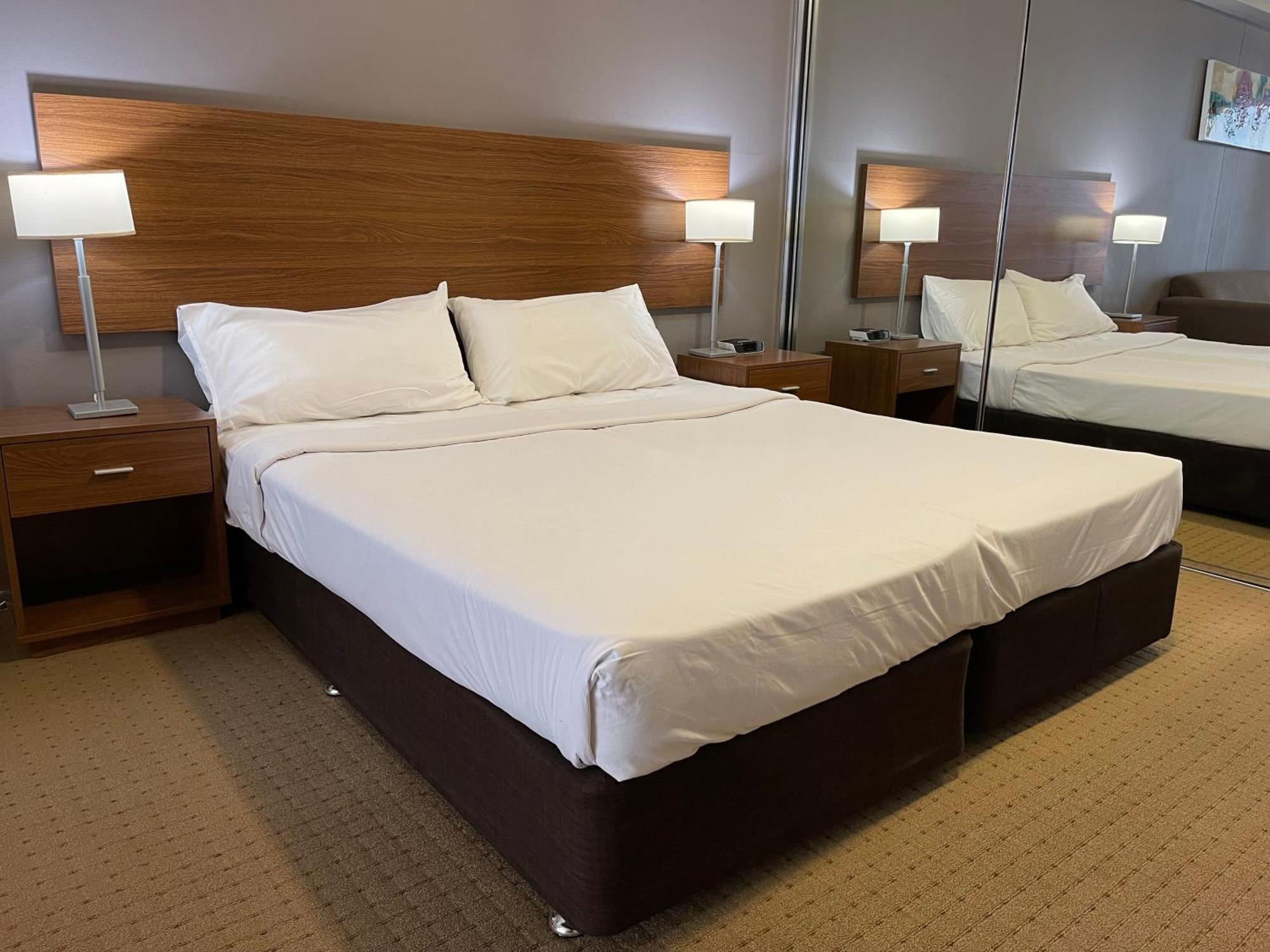 Apx Darling Harbour Aparthotel Sydney Exterior foto
