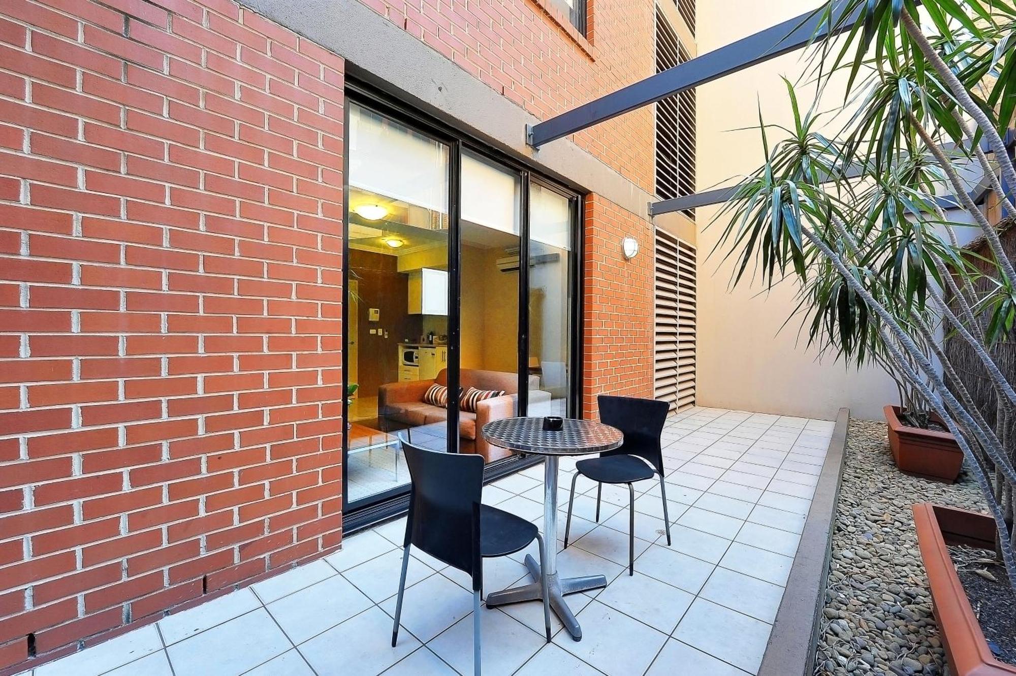 Apx Darling Harbour Aparthotel Sydney Exterior foto