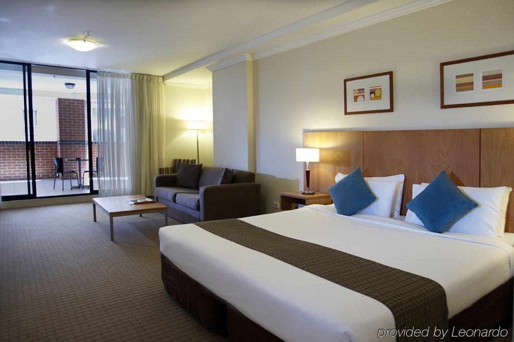 Apx Darling Harbour Aparthotel Sydney Exterior foto