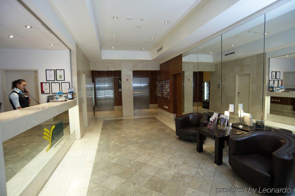 Apx Darling Harbour Aparthotel Sydney Exterior foto