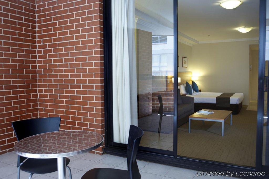 Apx Darling Harbour Aparthotel Sydney Exterior foto