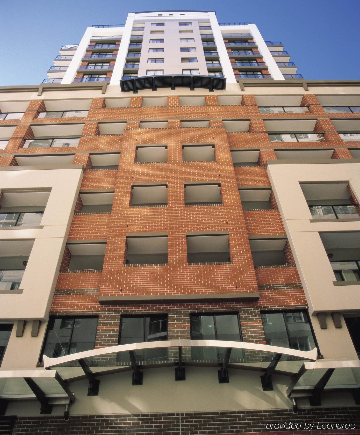 Apx Darling Harbour Aparthotel Sydney Exterior foto
