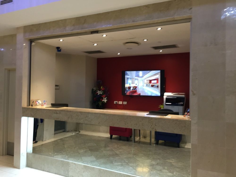 Apx Darling Harbour Aparthotel Sydney Exterior foto