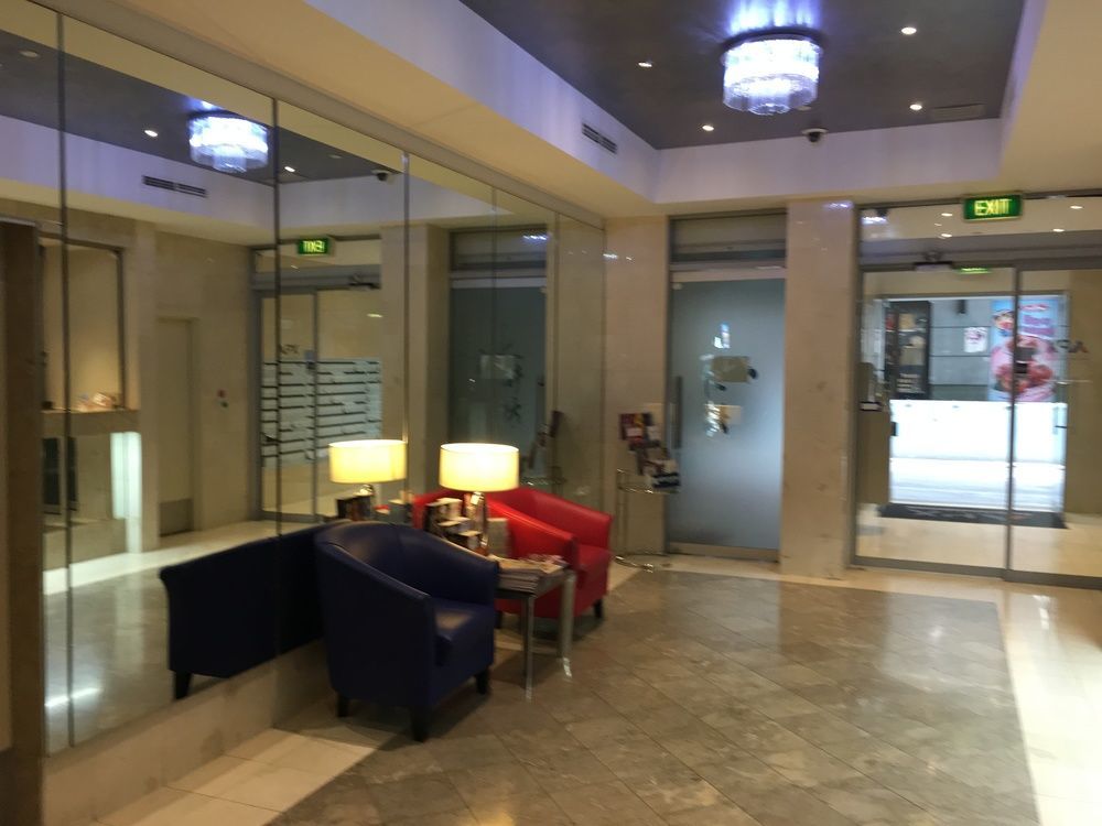 Apx Darling Harbour Aparthotel Sydney Exterior foto