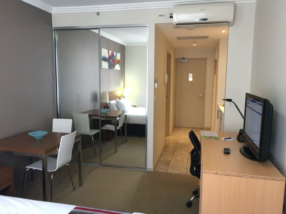 Apx Darling Harbour Aparthotel Sydney Exterior foto