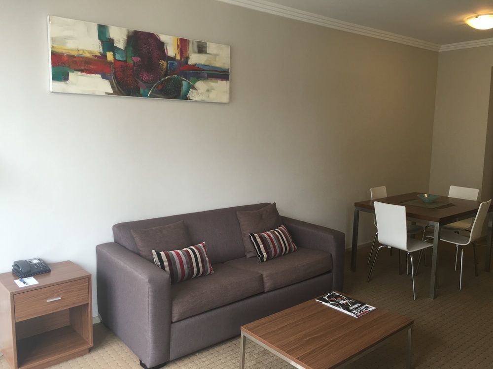 Apx Darling Harbour Aparthotel Sydney Exterior foto