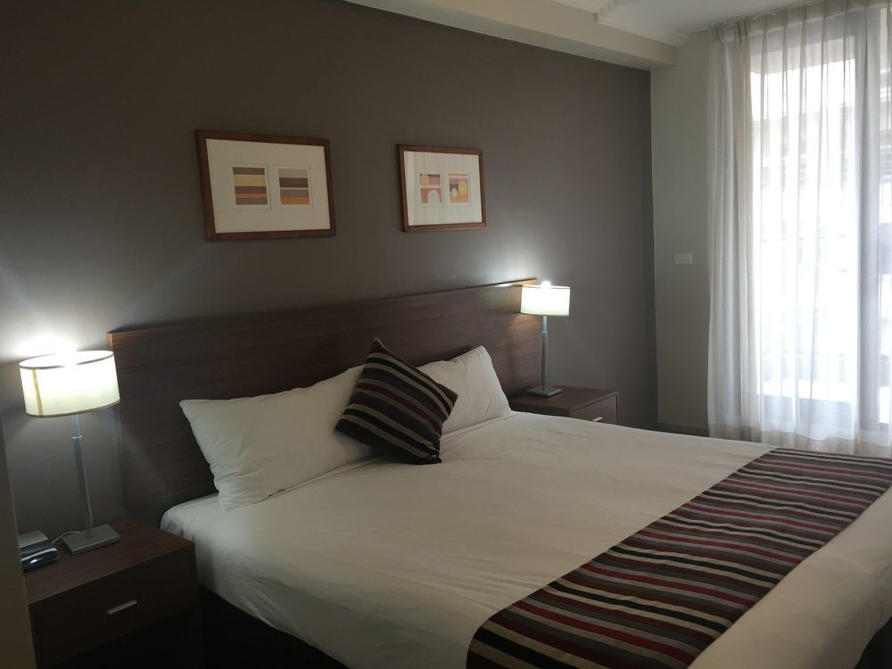 Apx Darling Harbour Aparthotel Sydney Exterior foto