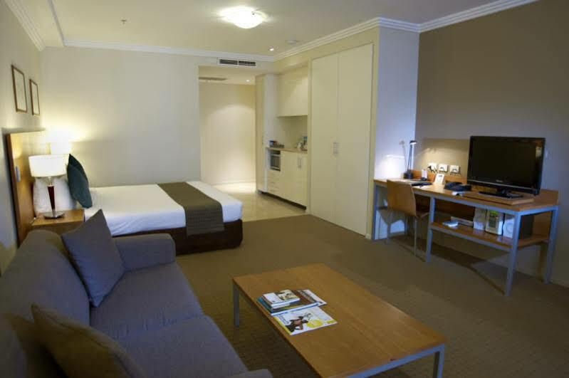 Apx Darling Harbour Aparthotel Sydney Exterior foto