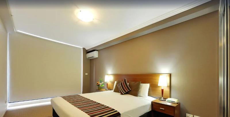 Apx Darling Harbour Aparthotel Sydney Exterior foto