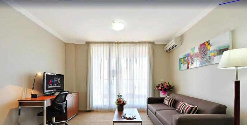 Apx Darling Harbour Aparthotel Sydney Exterior foto